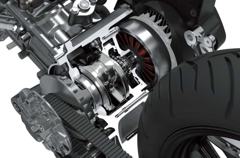 ’19 ホンダPCXハイブリッド|時代を切り拓いた革新のエポックマシン〈世界初/国産初〉’10〜’19セレクション×7台