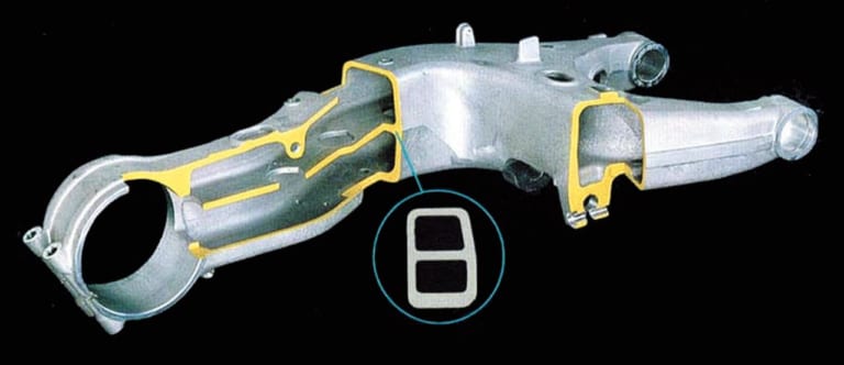 ’87 HONDA VFR400R|時代を切り拓いた革新のエポックマシン:ホンダVFR400R【世界初・プロアーム】