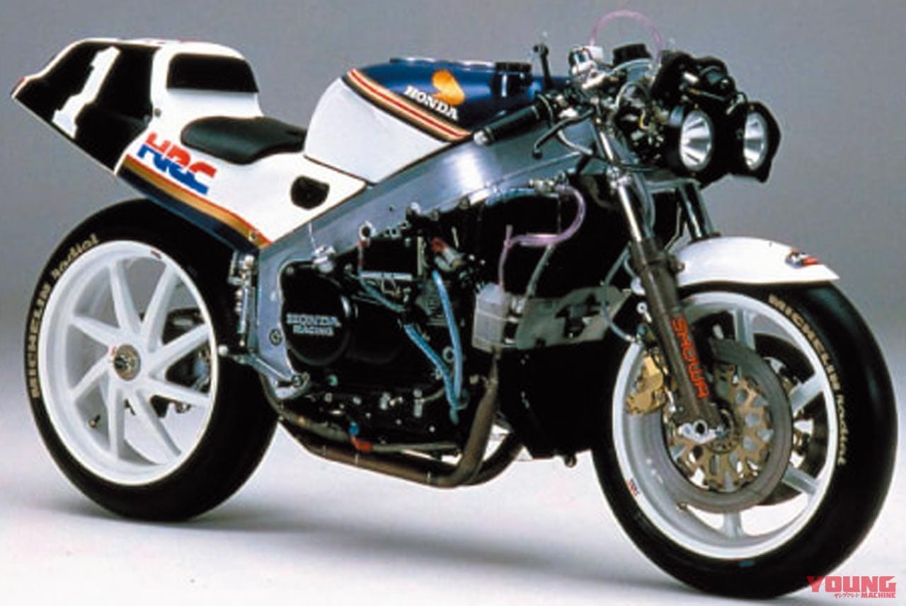 時代を切り拓いた革新のエポックマシン ホンダvfr400r 世界初 プロアーム Webヤングマシン 最新バイク情報 時代を切り拓いた革新のエポックマシン ホンダvfr400r 世界初 プロアーム Webヤングマシン 最新バイク情報