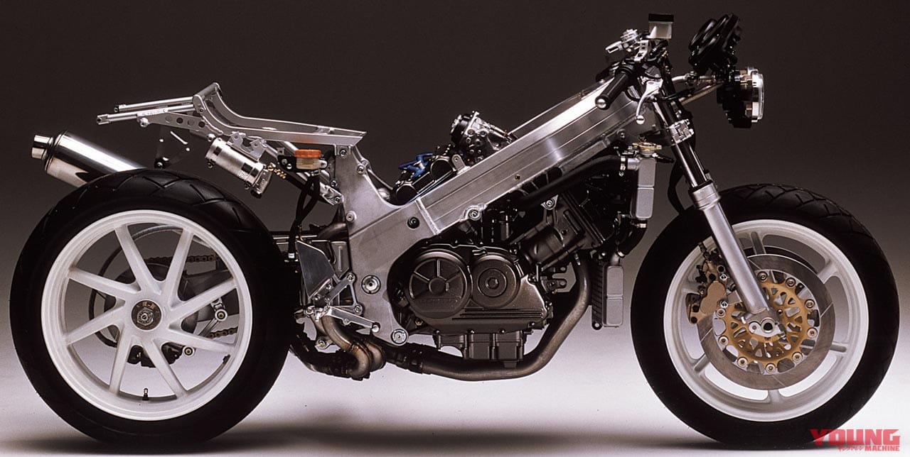 ’87 HONDA VFR750R|時代を切り拓いた革新のエポックマシン:ホンダVFR750R〈世界初・チタンコンロッド〉