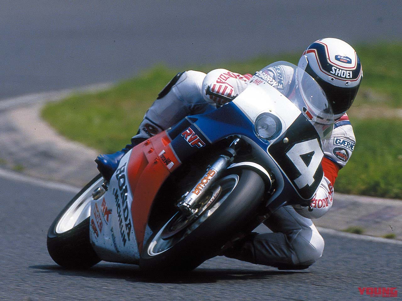 ’87 HONDA VFR750R|時代を切り拓いた革新のエポックマシン:ホンダVFR750R〈世界初・チタンコンロッド〉