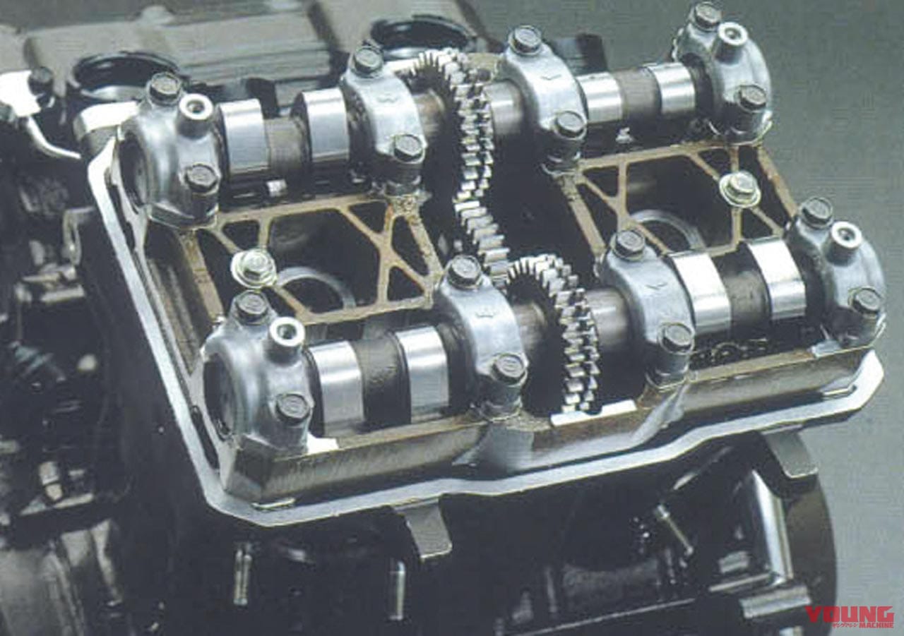 ’87 HONDA VFR750R|時代を切り拓いた革新のエポックマシン:ホンダVFR750R〈世界初・チタンコンロッド〉