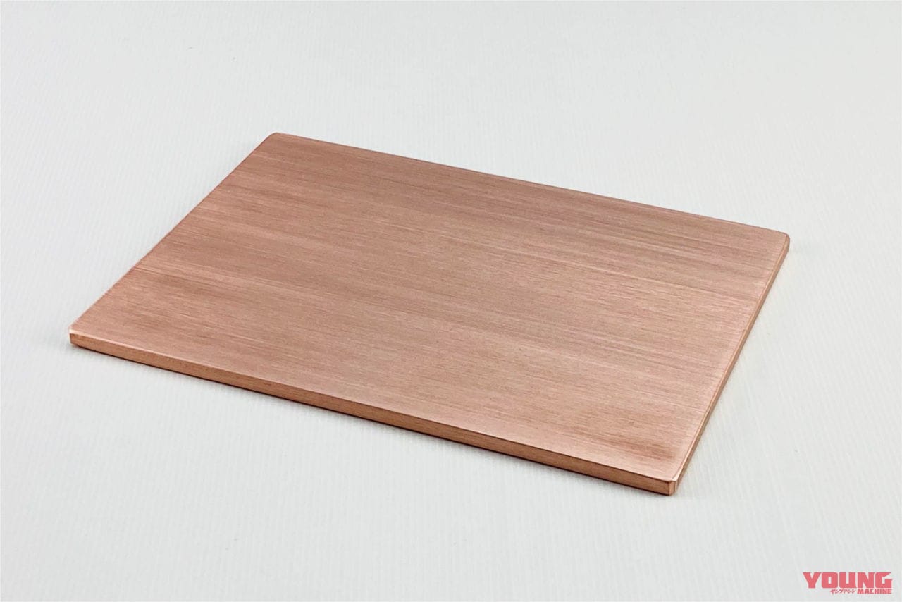 ギルドデザイン 純銅削り出しアシストフック