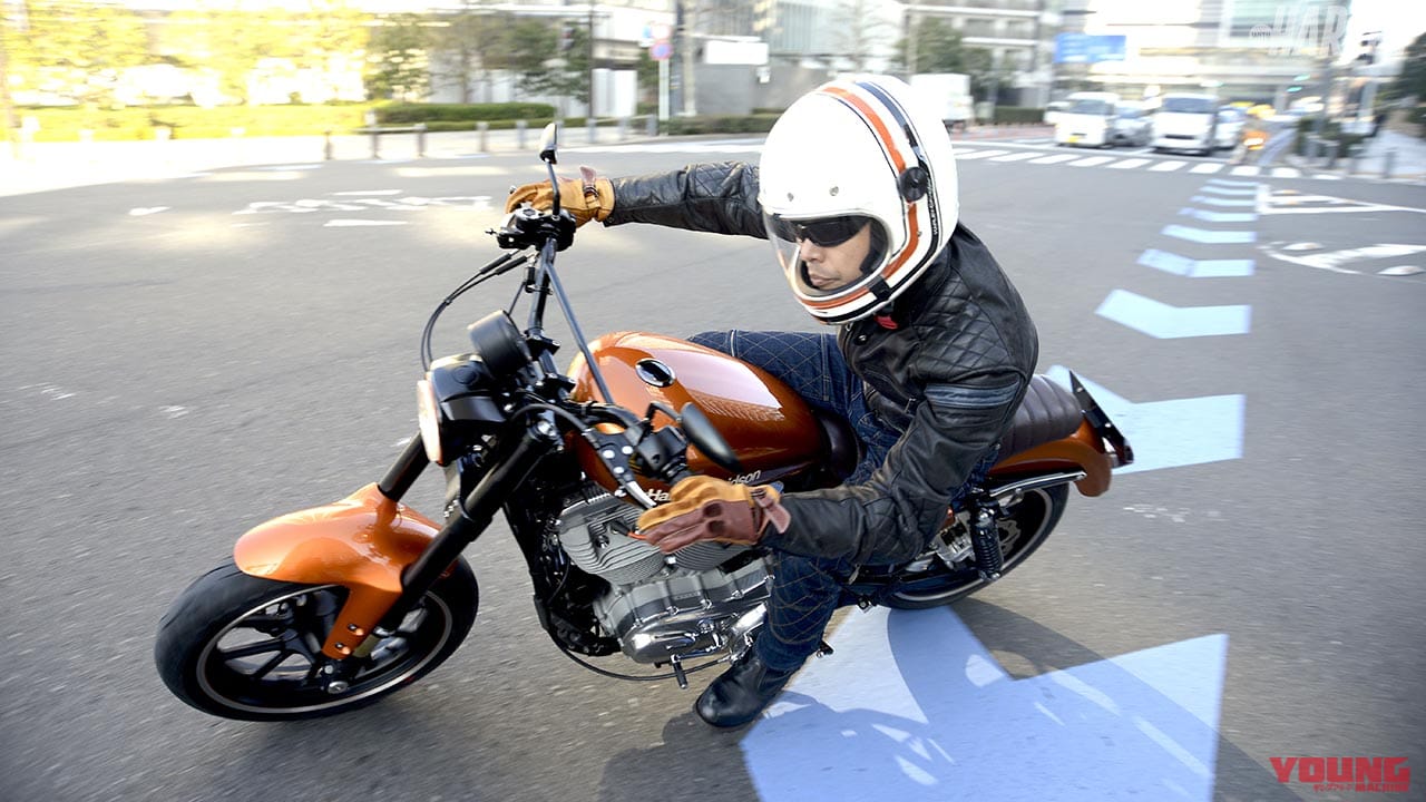 |ハーレースポーツスター883スーパーロー カスタムプロジェクト 後編【一国サイクルワークス】