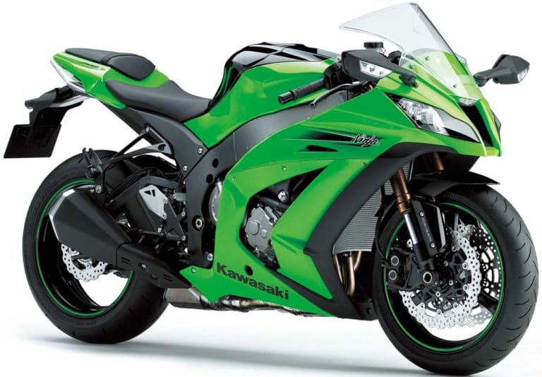 ’11 カワサキ ニンジャZX-10R|時代を切り拓いた革新のエポックマシン〈世界初/国産初〉’10〜’19セレクション×7台