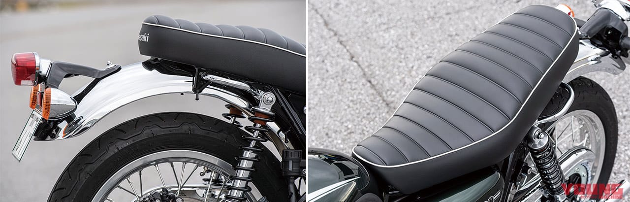 カワサキW800|’20カワサキW800試乗インプレッション【見た目は変わらず中身は大幅に進化】