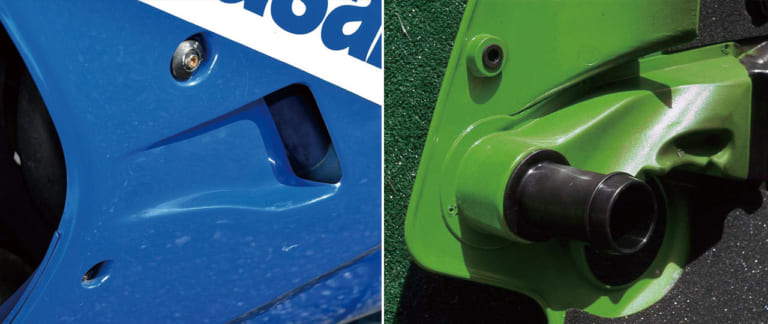 カワサキ ZXR250|250cc直4ヒストリープレイバック・カワサキ編【最後に登場ZXR250/R】