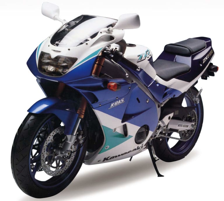 カワサキ ZXR250|250cc直4ヒストリープレイバック・カワサキ後編【そして新型ZX-25Rへ】