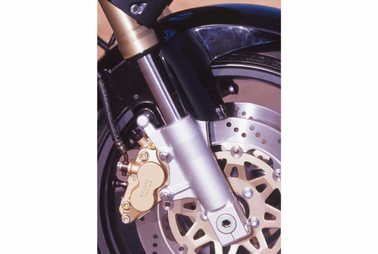 ’89 カワサキ ZXR250/R|時代を拓いた革新のエポックマシン:カワサキZXR250/R【倒立フォーク+ラムエア】