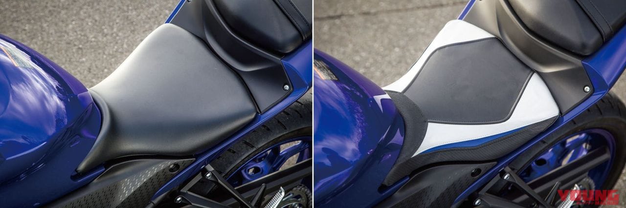 LUIMOTO シートカバー|LUIMOTOシートカバー装着インプレッション【純正に被せるだけでOK】