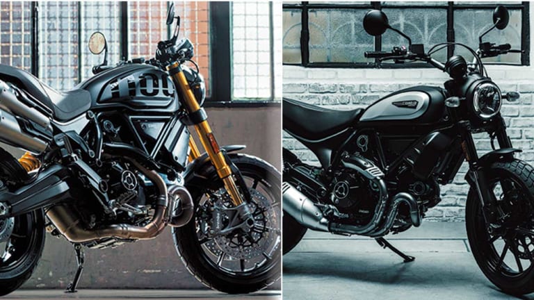 ◆'20新車バイク総覧〈大型ヘリテイジ|外国車#1/5〉|’20新車バイク総覧〈大型ヘリテイジ|外国車#1/5〉ドゥカティ