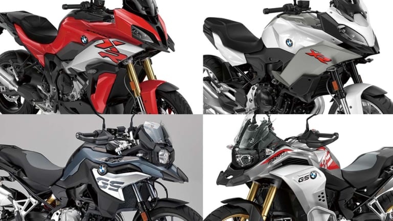 '20新車バイク総覧〈大型アドベンチャー&オフロード|BMW〉|’20新車バイク総覧〈大型アドベンチャー&オフロード|外国車#1/4〉BMW