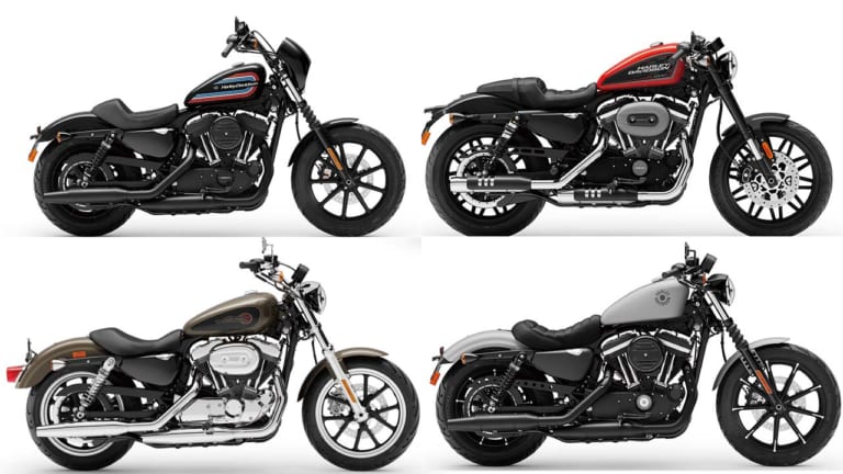 '20新車バイク総覧〈大型クルーザー|外国車〉ハーレーダビッドソン【Sportster|Street】|’20新車バイク総覧〈大型クルーザー〉ハーレーダビッドソン スポーツスター/ストリート