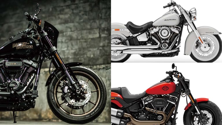 '20新車バイク総覧〈大型クルーザー|外国車〉ハーレーダビッドソン【ソフテイル ファミリー】|’20新車バイク総覧〈大型クルーザー|外国車〉ハーレーダビッドソン ソフテイル