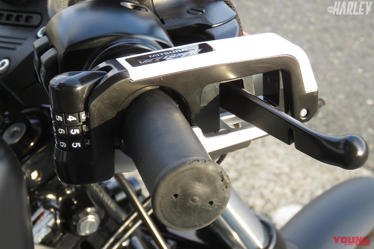 防犯セキュリティツール「バイスガードII」の使い方|防犯セキュリティツール「バイスガードII」の使い方【愛車を魔の手から守りたい】