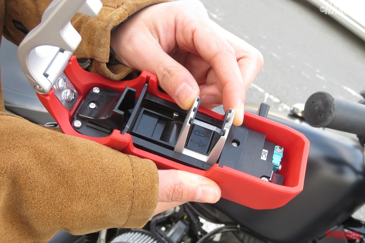 防犯セキュリティツール「バイスガードII」の使い方|防犯セキュリティツール「バイスガードII」の使い方【愛車を魔の手から守りたい】