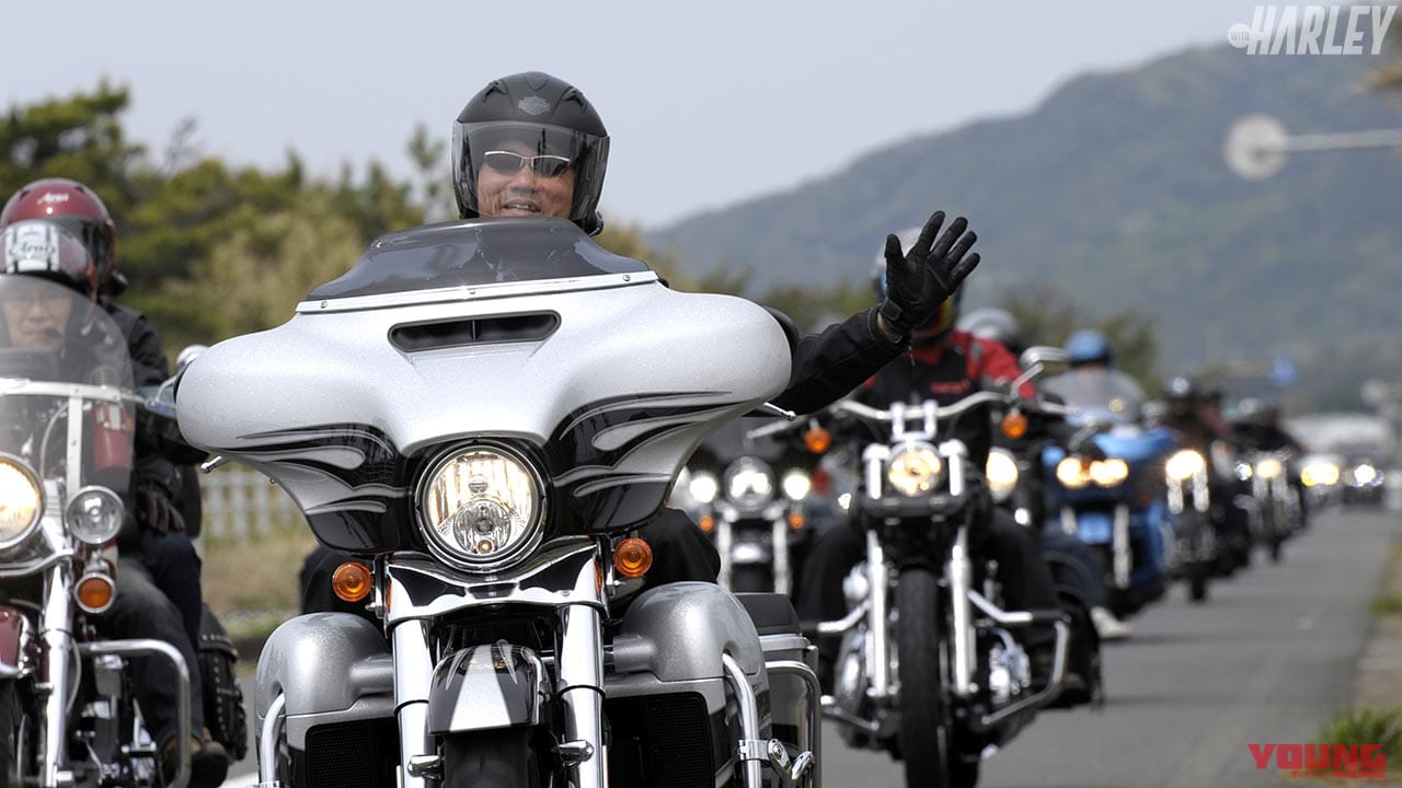 ハーレーディーラー モト ギャルソン のコンセプトは 遊べるバイク屋 Webヤングマシン 最新バイク情報 ハーレーディーラー モト ギャルソン のコンセプトは 遊べるバイク屋 Webヤングマシン 最新バイク情報