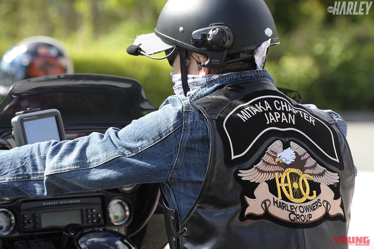 ハーレーディーラー「モト・ギャルソン」|ハーレーディーラー「モト・ギャルソン」のコンセプトは”遊べるバイク屋”