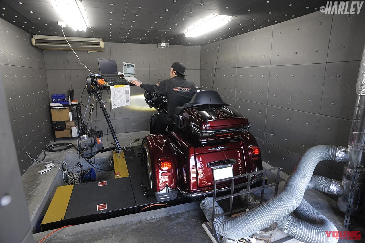 ハーレーダビッドソン三鷹|ハーレーディーラー「モト・ギャルソン」のコンセプトは”遊べるバイク屋”