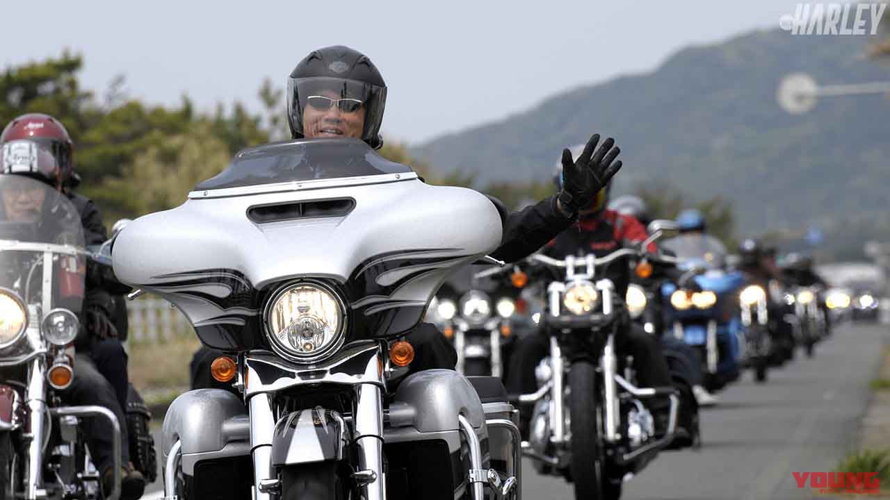 |ハーレーディーラー「モト・ギャルソン」のコンセプトは”遊べるバイク屋”