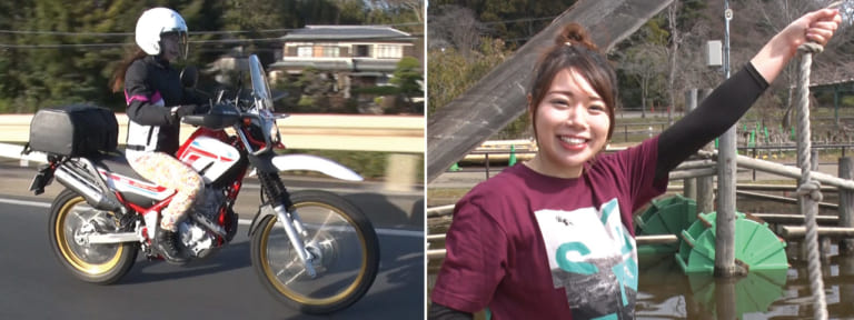 大人の時間 MOTORISE|BS11「大人の時間 MOTORISE」4月は女子会”biko”1万円の旅×3本立て