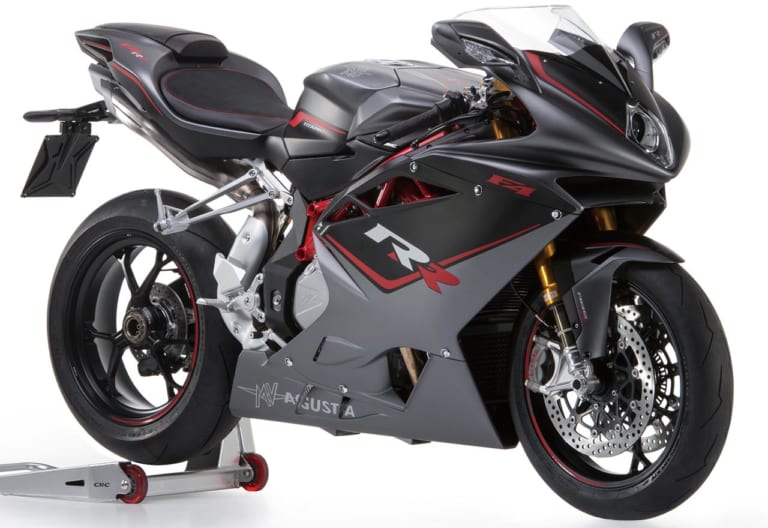 MVアグスタ F4/RR|’20新車バイク総覧〈大型スーパースポーツ|外国車〉ドゥカティ、BMW、アプリリア他