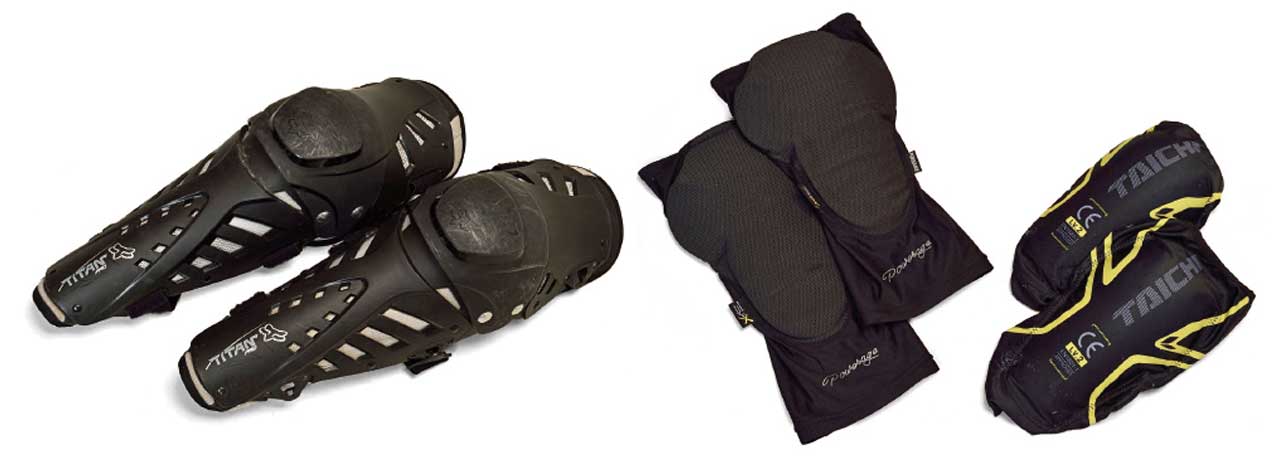 足元を守るプロテクターなど|快適な林道ツーリングをサポートしてくれる最新オフロードブーツ×11選〈後編〉