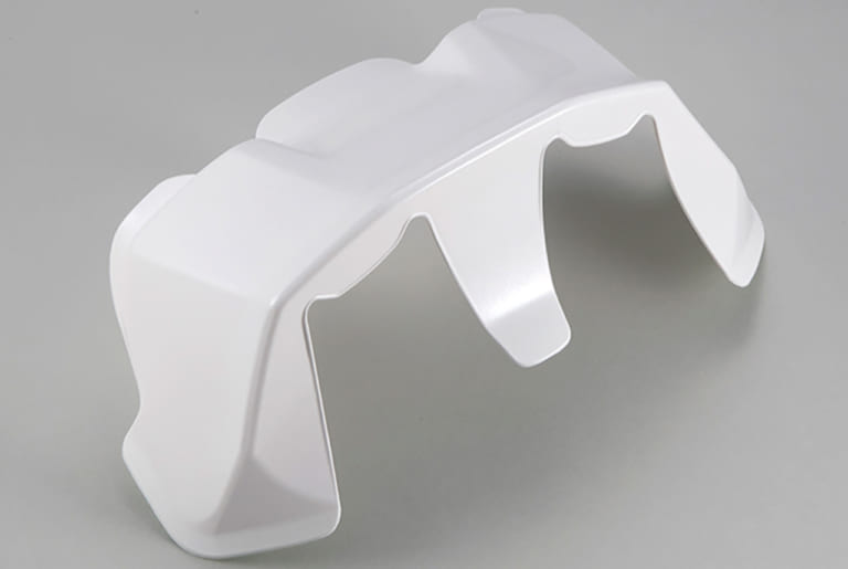 アライ RX-7X用オプション レーシング・スポイラー|アライ フルフェイスヘルメット RX-7Xの性能を高めるレーシングスポイラー発売