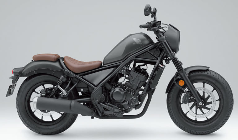 ホンダ レブル250|’20年3月に発売された新車バイク情報まとめ