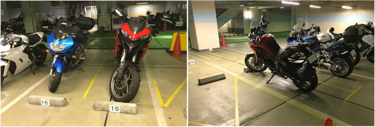 利用環境改善部会|利用者数の減少が続く都心のバイク駐車場【好転材料はEV化か】