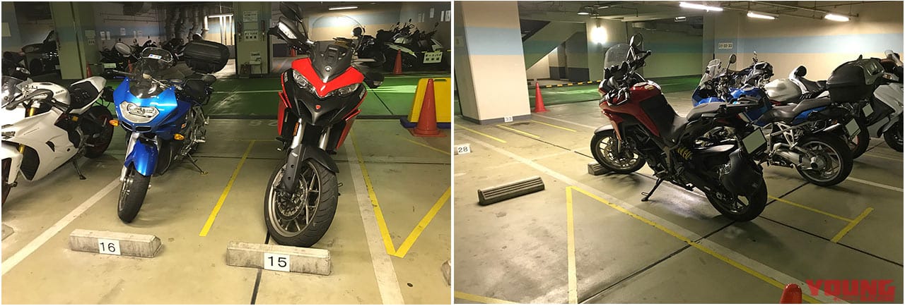 利用環境改善部会|利用者数の減少が続く都心のバイク駐車場【好転材料はEV化か】