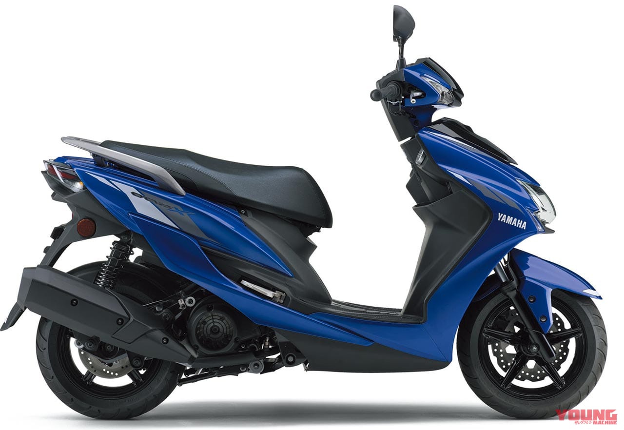 ヤマハ シグナス-X|’20年4月に発売される新車バイク情報まとめ×7台