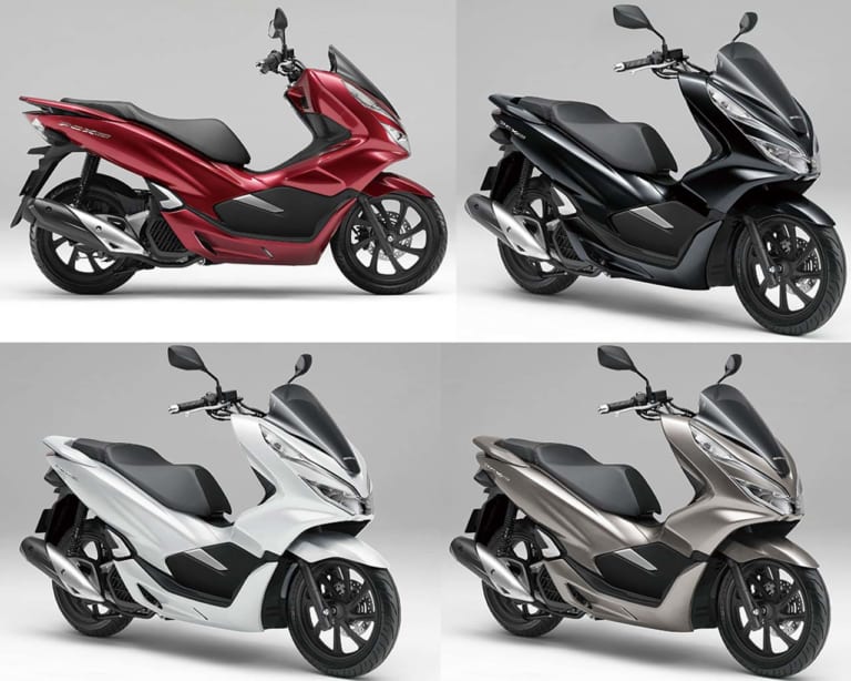岡崎静夏 ホンダ PCX150ABS|’18ホンダPCX150ABS試乗インプレッション前編【レーシングライダー岡崎静夏】