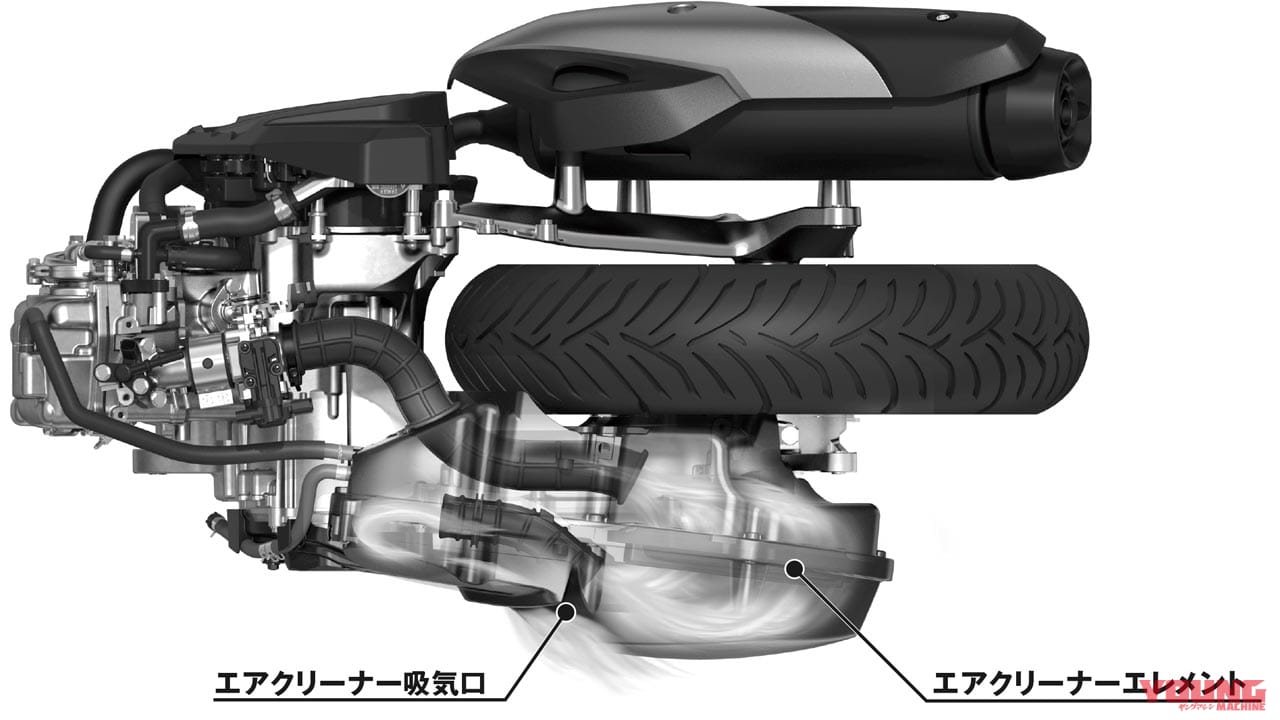 岡崎静夏 ホンダ PCX150ABS|’18ホンダPCX150ABS試乗インプレッション前編【レーシングライダー岡崎静夏】