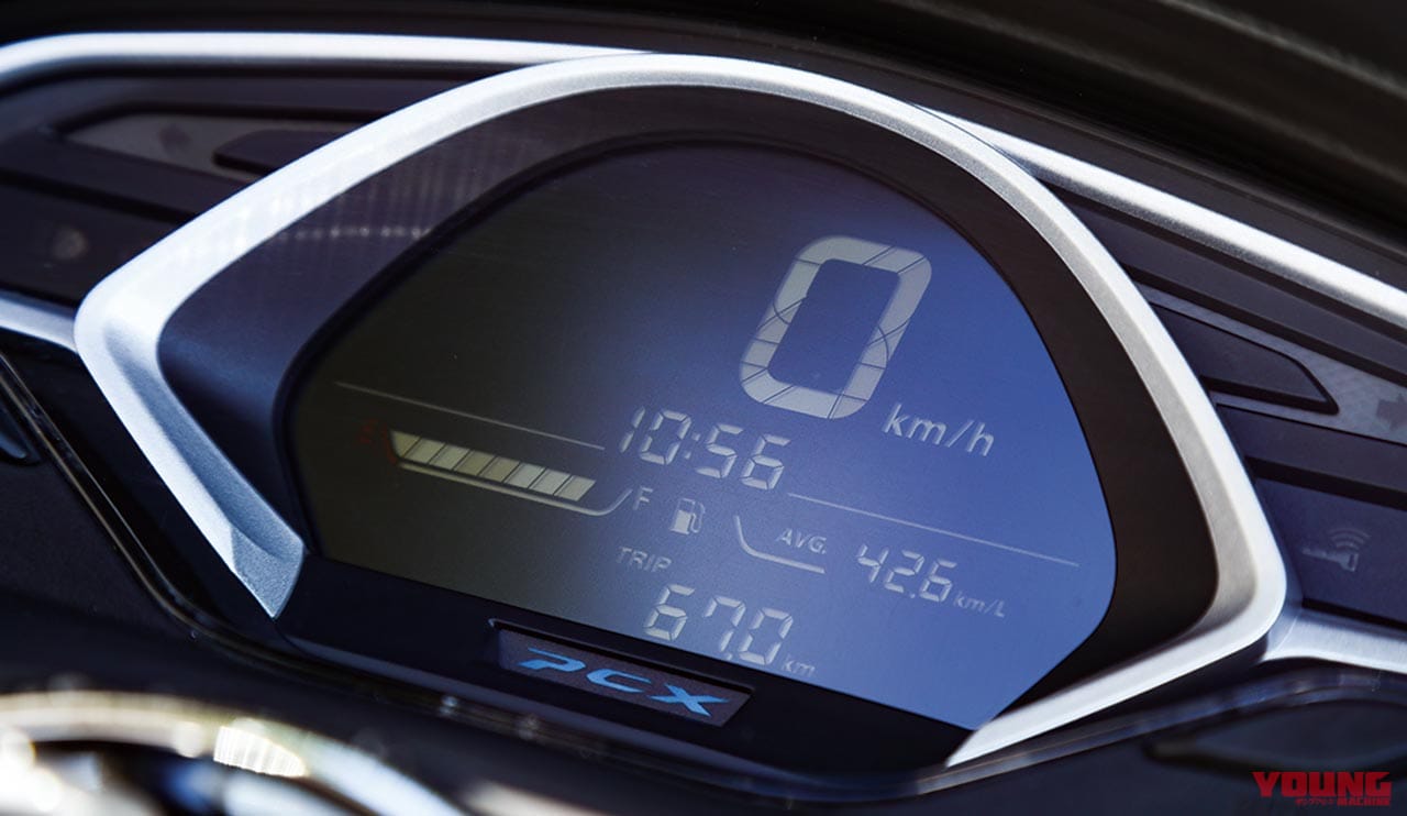 岡崎静夏 ホンダ PCX150ABS|’18ホンダPCX150ABS試乗インプレッション後編【レーシングライダー岡崎静夏】