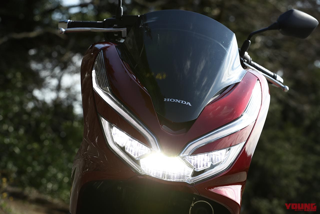 岡崎静夏 ホンダ PCX150ABS|’18ホンダPCX150ABS試乗インプレッション後編【レーシングライダー岡崎静夏】