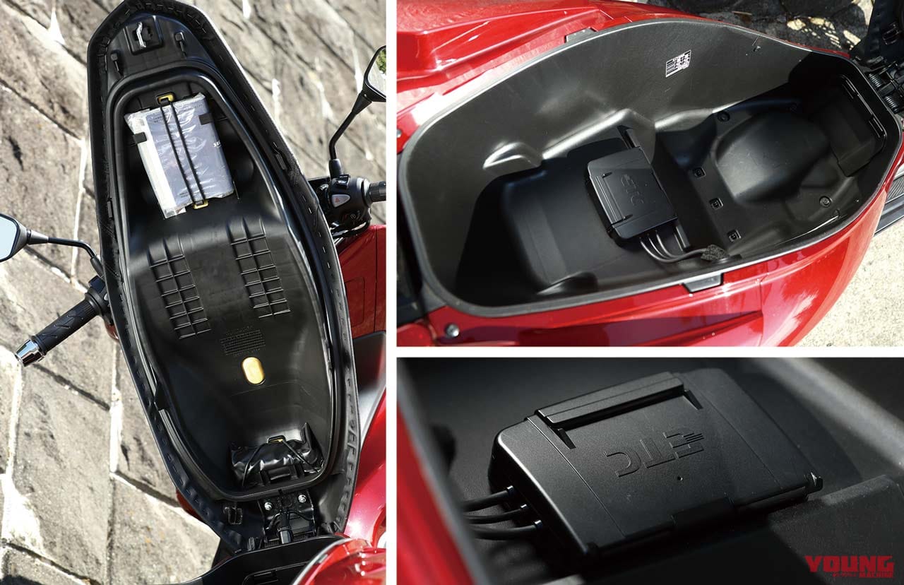 岡崎静夏 ホンダ PCX150ABS|’18ホンダPCX150ABS試乗インプレッション後編【レーシングライダー岡崎静夏】