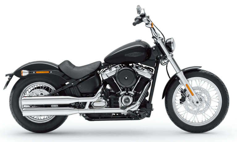 '20 HARLEY-DAVIDSON ソフテイルスタンダード|’20年2月発売の新車バイク情報まとめ〈第2弾追加×14台〉