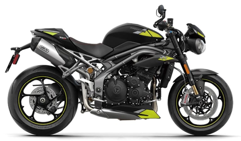 トライアンフ スピード トリプル RS|’20新車バイク総覧〈大型ハイパーネイキッド|外国車#3/3〉KTM、トライアンフ他