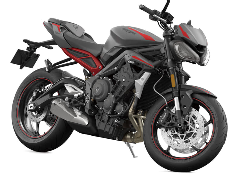 トライアンフ ストリート トリプル R Low|’20新車バイク総覧〈大型ハイパーネイキッド|外国車#3/3〉KTM、トライアンフ他