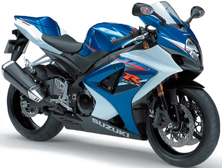 ’07 スズキGSX-R1000