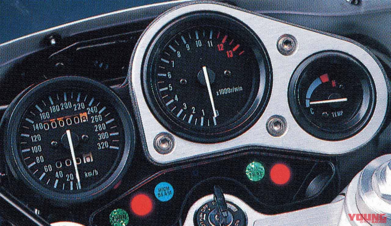 時代を切り拓いた革新のエポックマシン:スズキGSX-R1100【6ポットキャリパー】|時代を切り拓いた革新のエポックマシン:スズキGSX-R1100【6ポットキャリパー】