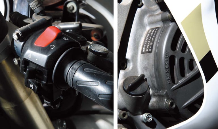 スズキ RGV-Γ250SP|時代を切り拓いた革新のエポックマシン:スズキRGV250Γ/RGV-Γ250SP