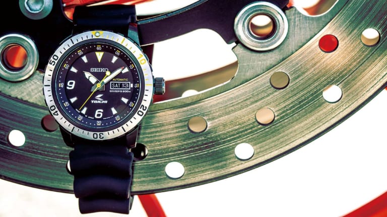 セイコー×タイチ ダイバーズウォッチRSA300|セイコー×タイチのダイバーズウォッチが300本限定販売【持つべきは本物の逸品】