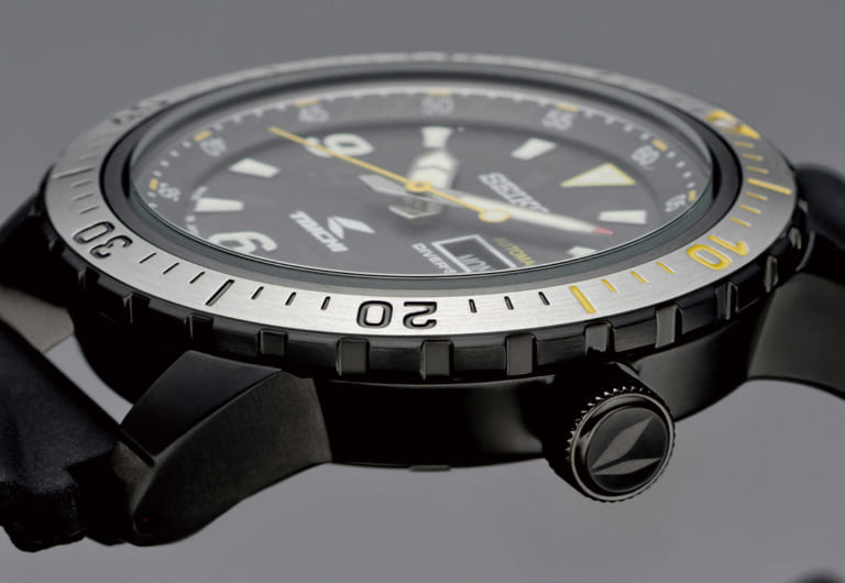 セイコー×タイチ ダイバーズウォッチRSA300|セイコー×タイチのダイバーズウォッチが300本限定販売【持つべきは本物の逸品】