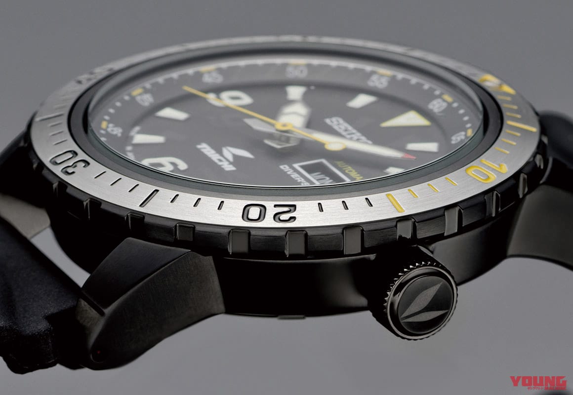 セイコー×タイチ ダイバーズウォッチRSA300|セイコー×タイチのダイバーズウォッチが300本限定販売【持つべきは本物の逸品】