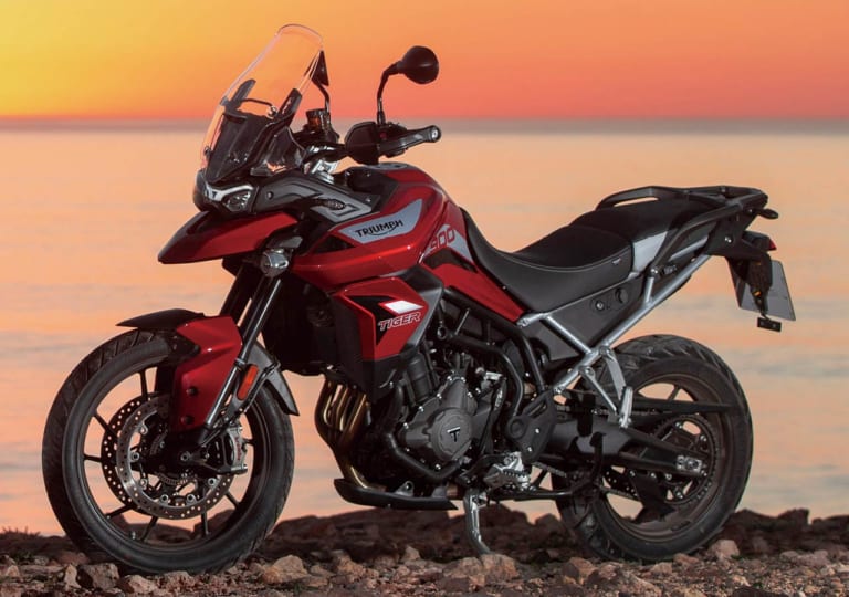 トライアンフ タイガー900GTプロ|’20 トライアンフ タイガー900GTプロ/ラリープロ海外試乗レポート