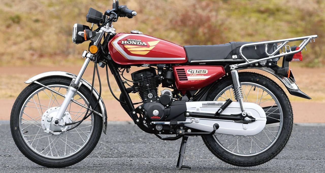 五羊ホンダcg125fi試乗インプレッション 昭和の技術が生きるコスパ最強実用車 Webヤングマシン 最新バイク情報 五羊ホンダcg125fi試乗インプレッション 昭和の技術が生きるコスパ最強実用車 Webヤングマシン 最新バイク情報