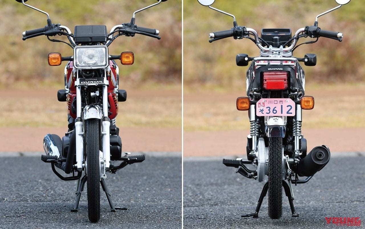 五羊ホンダcg125fi試乗インプレッション 昭和の技術が生きるコスパ最強実用車 Webヤングマシン 最新バイク情報 五羊ホンダcg125fi試乗インプレッション 昭和の技術が生きるコスパ最強実用車 Webヤングマシン 最新バイク情報