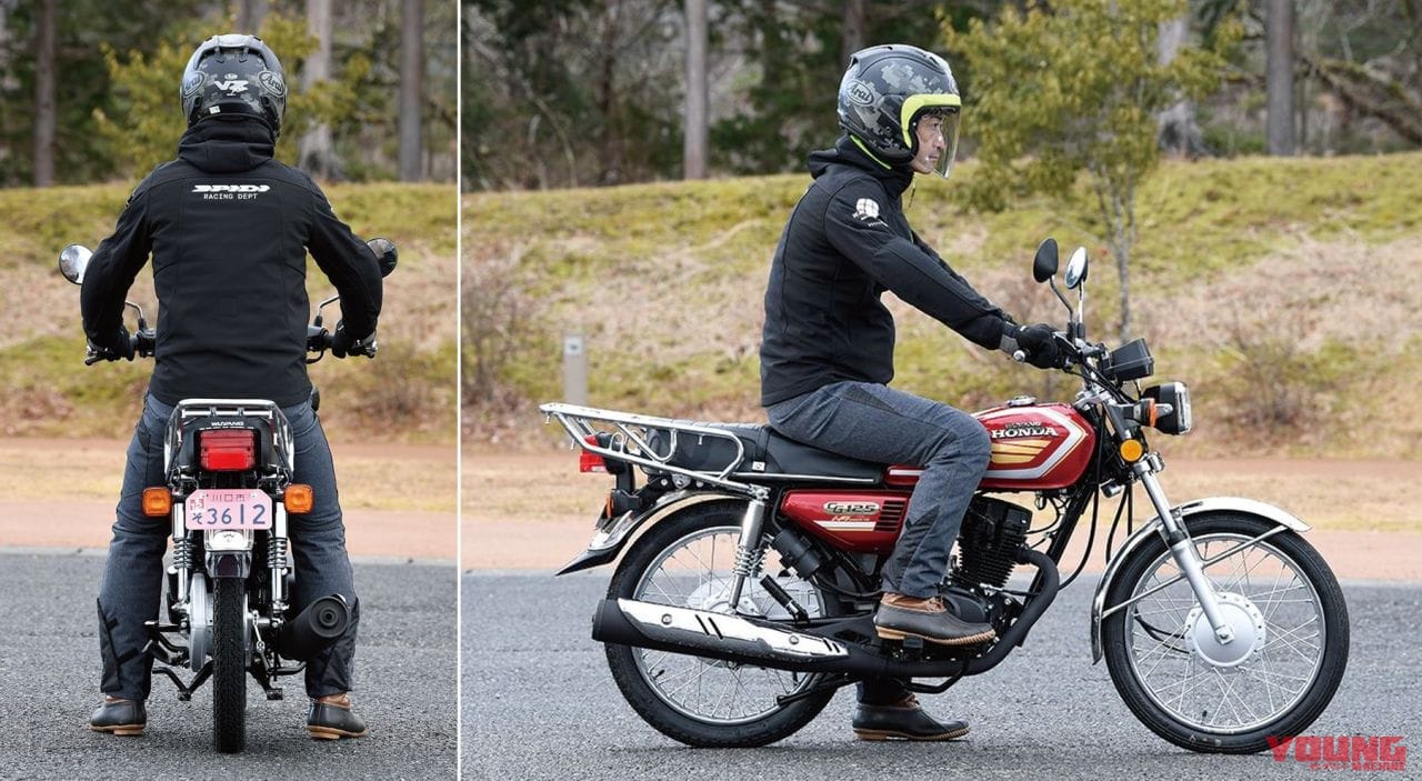 五羊ホンダcg125fi試乗インプレッション 昭和の技術が生きるコスパ最強実用車 Webヤングマシン 最新バイク情報 五羊ホンダcg125fi試乗インプレッション 昭和の技術が生きるコスパ最強実用車 Webヤングマシン 最新バイク情報